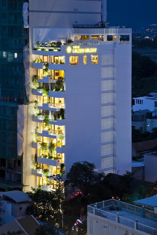 Holiday Hotel Nha Trang Exteriör bild