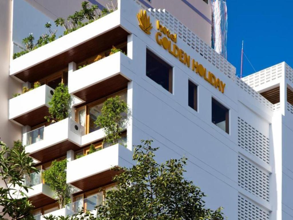 Holiday Hotel Nha Trang Exteriör bild